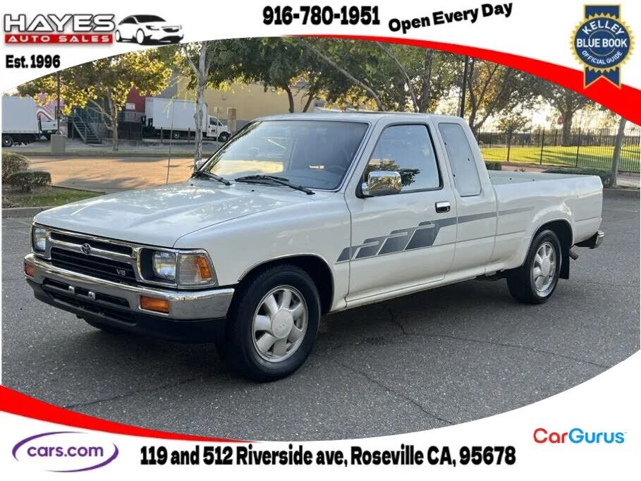 1992 TOYOTA Pick-Up
