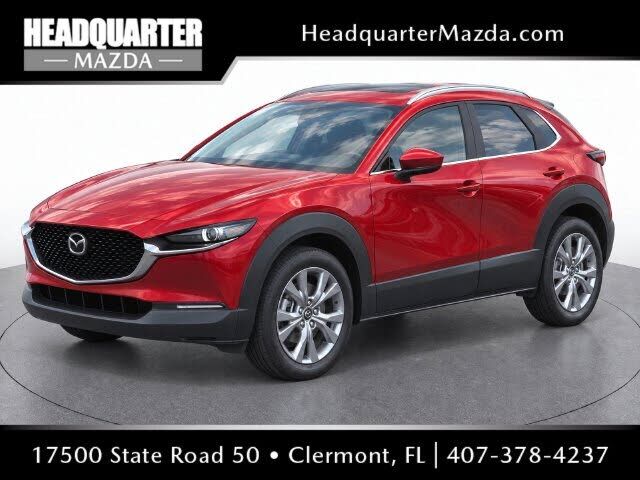 2024 MAZDA CX-30
