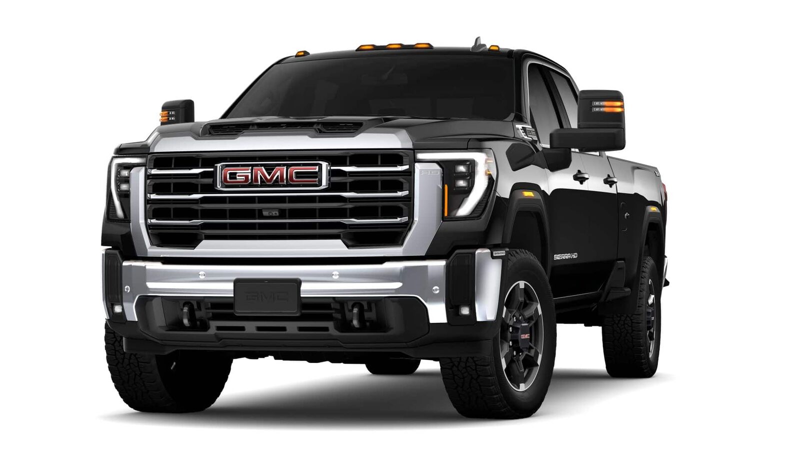 2026 GMC Sierra HD