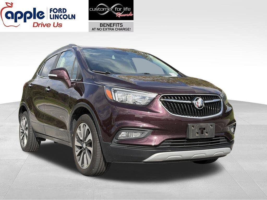 2017 BUICK Encore