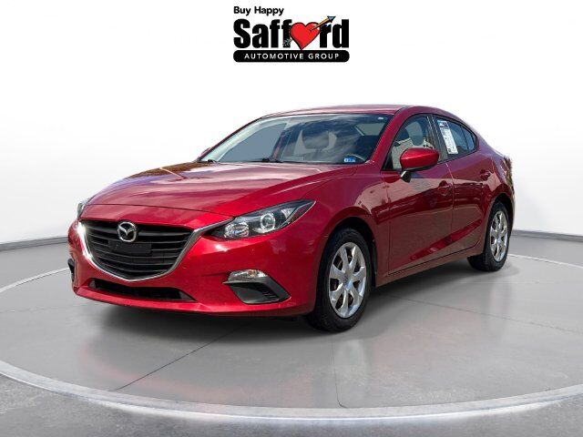 2016 MAZDA Mazda3