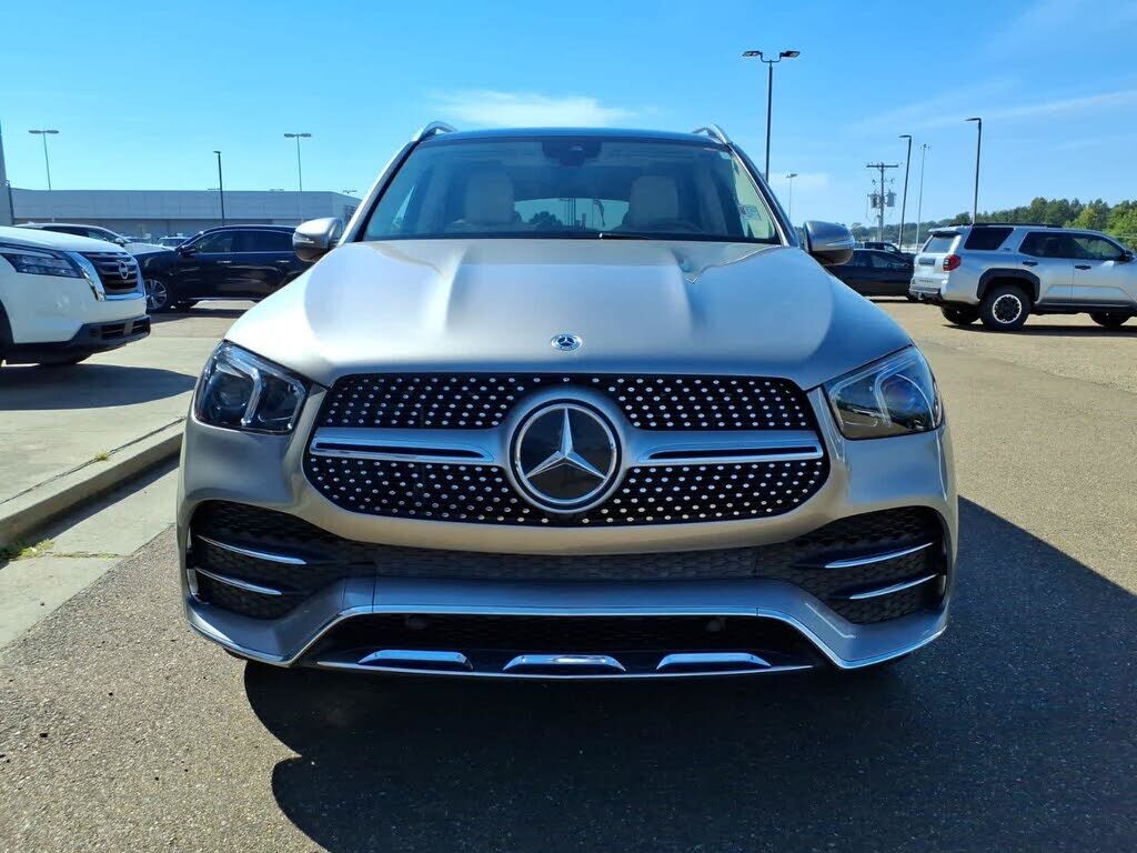 2022 Mercedes-Benz GLE-Class