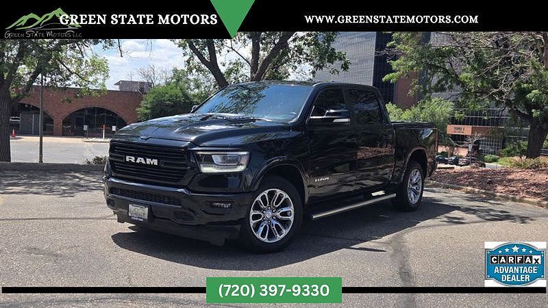 2019 RAM 1500