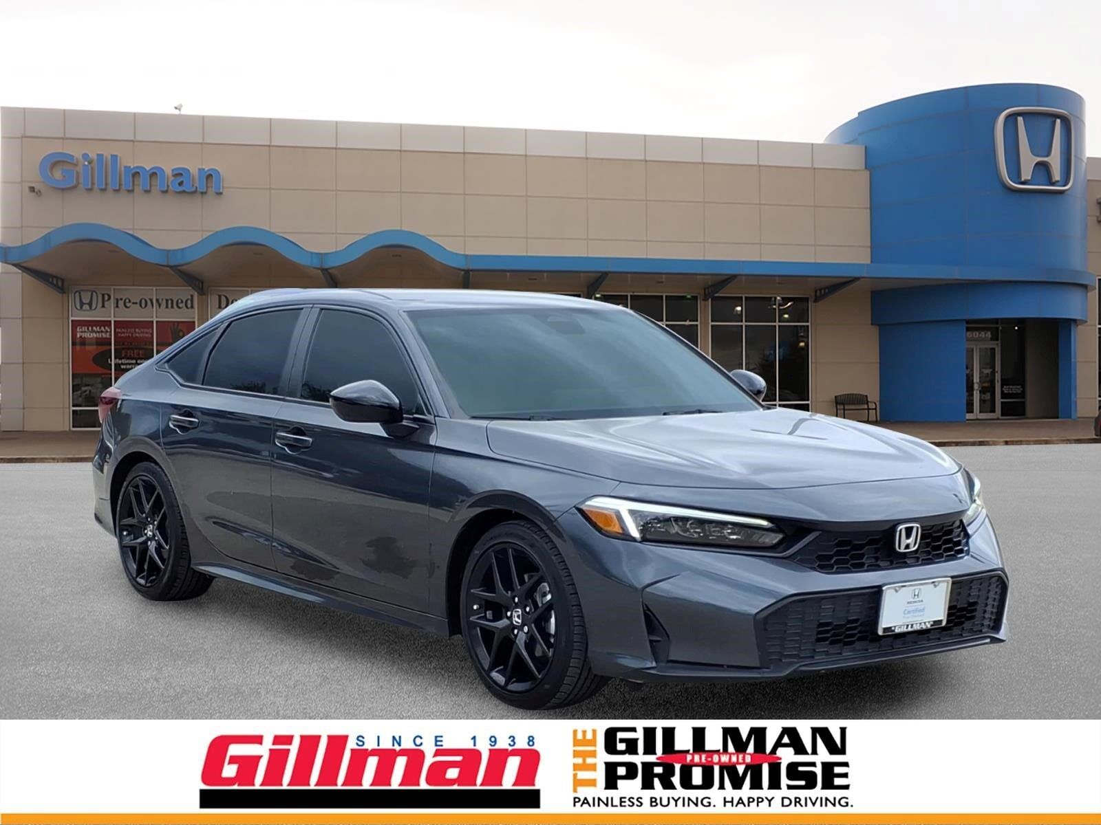 2026 HONDA Civic
