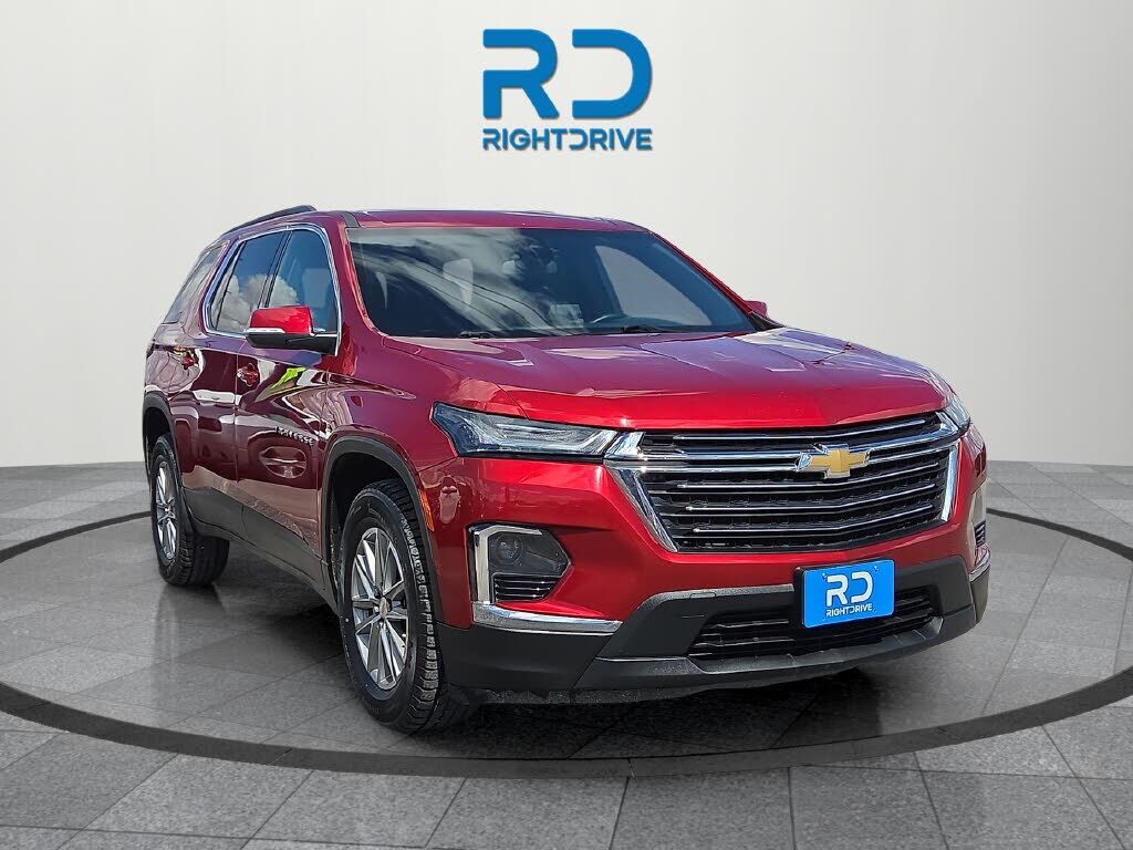 2023 CHEVROLET Traverse