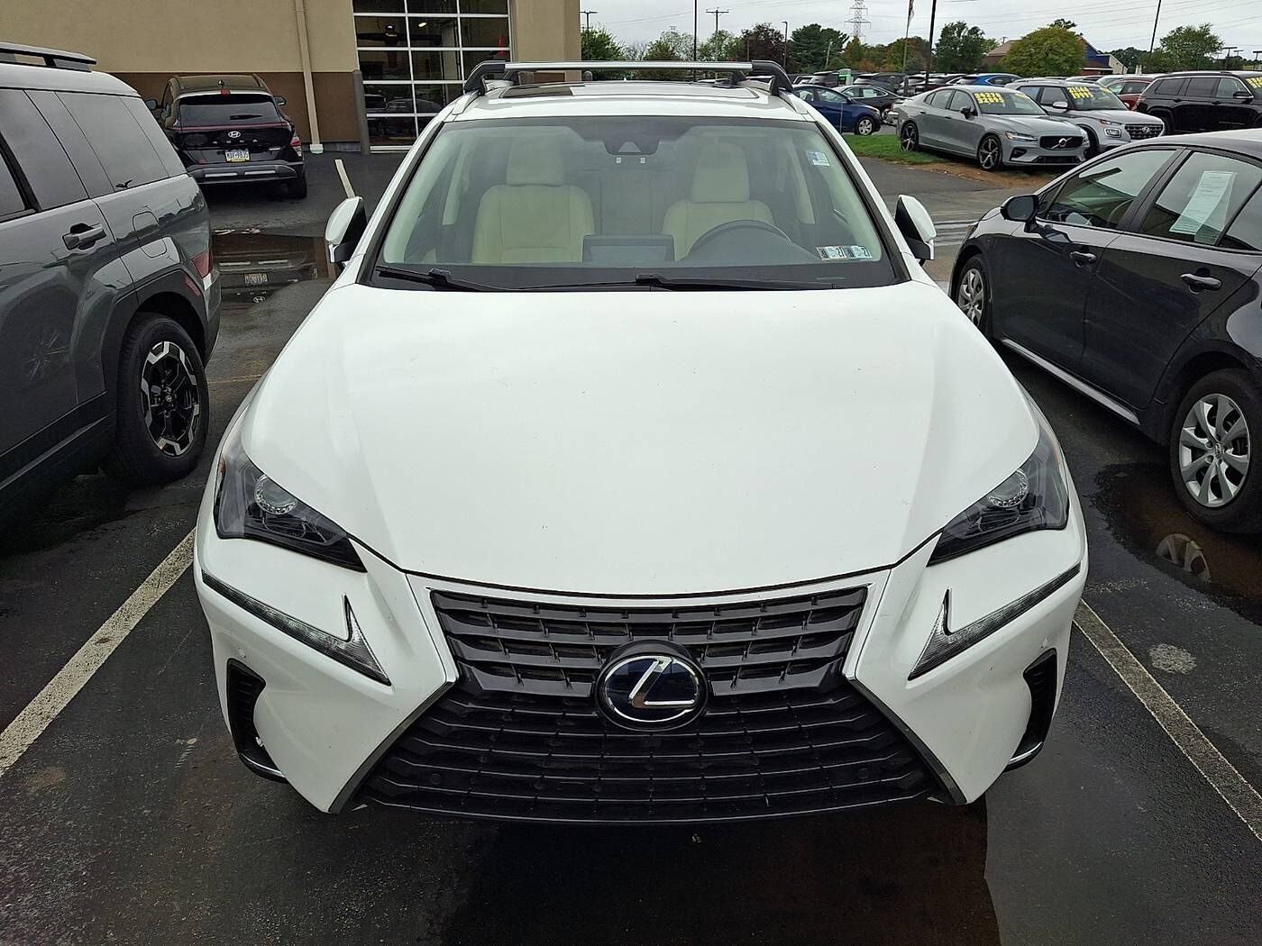 2020 Lexus NX
