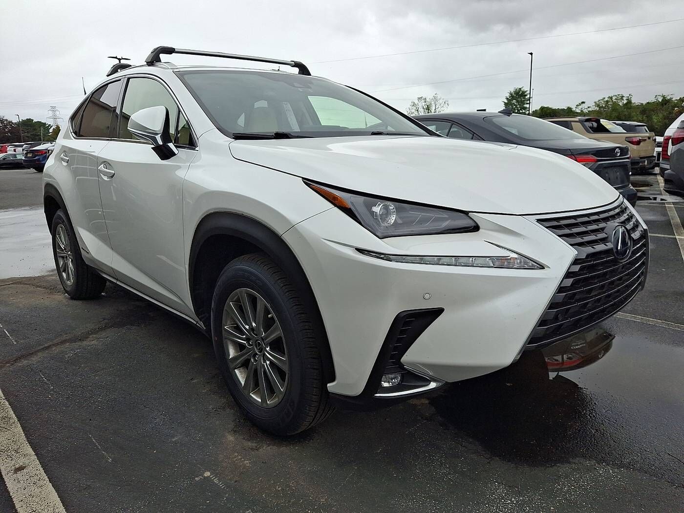 2020 LEXUS NX