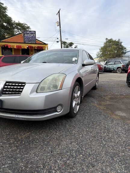 2006 NISSAN Maxima