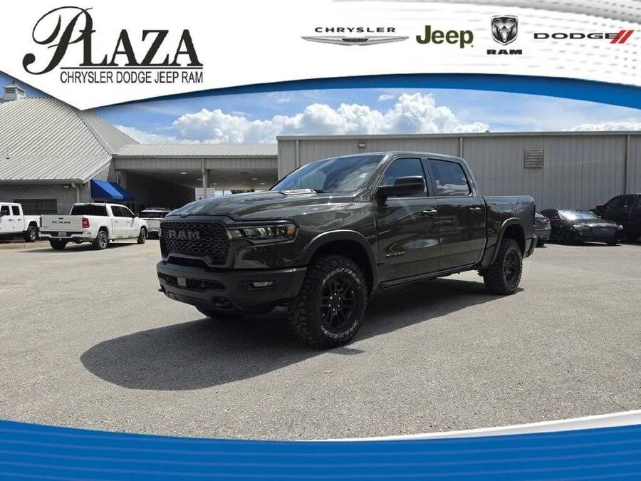 2027 RAM 1500