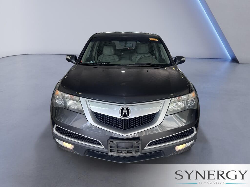 2013 ACURA MDX