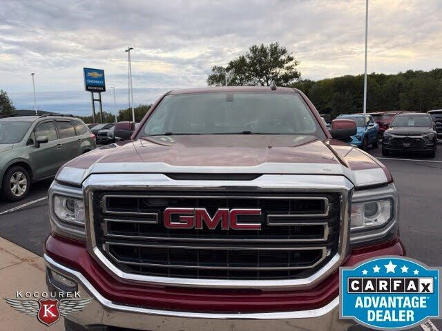 2017 GMC Sierra