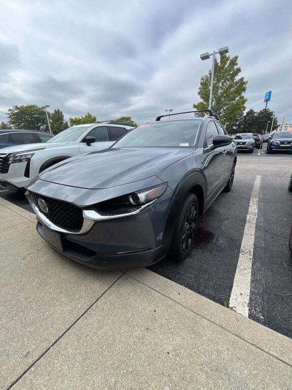 2021 MAZDA CX-30