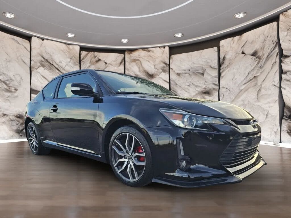 2015 TOYOTA SCION