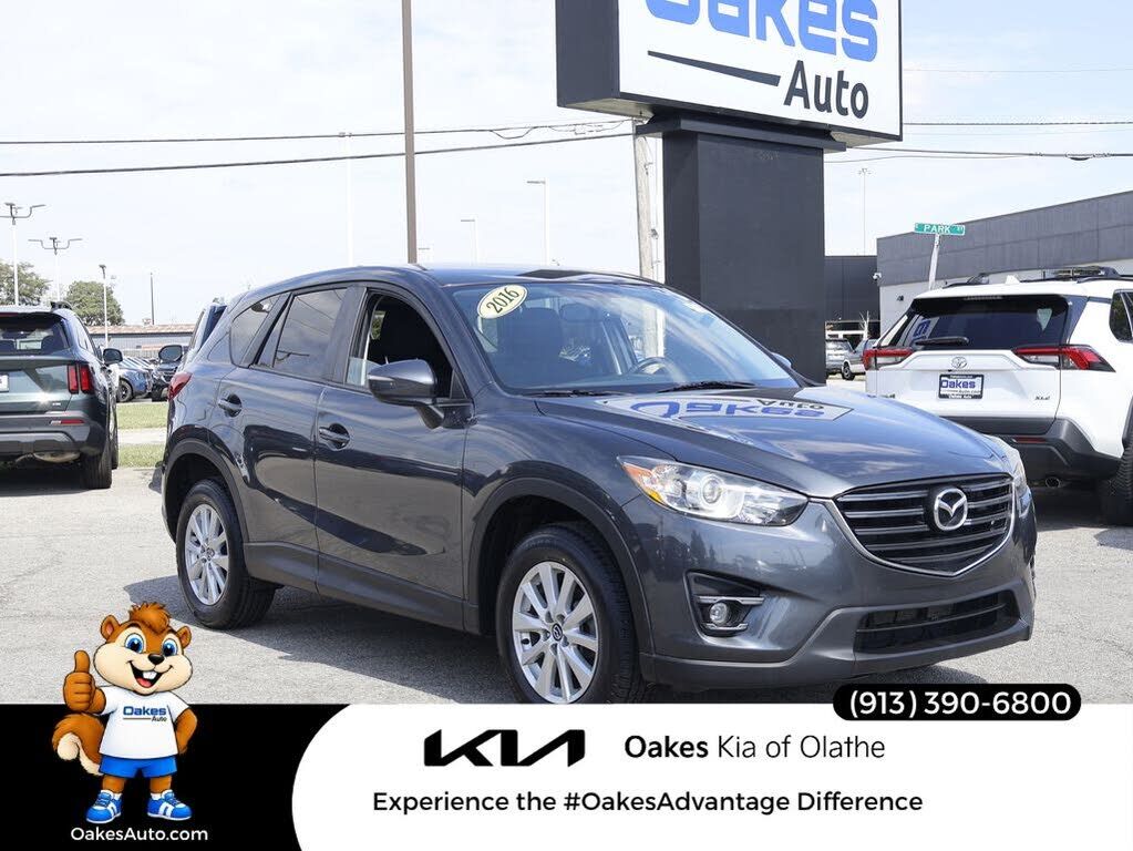 2016 MAZDA CX-5