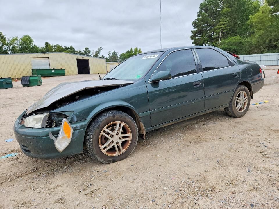 2001 TOYOTA Camry