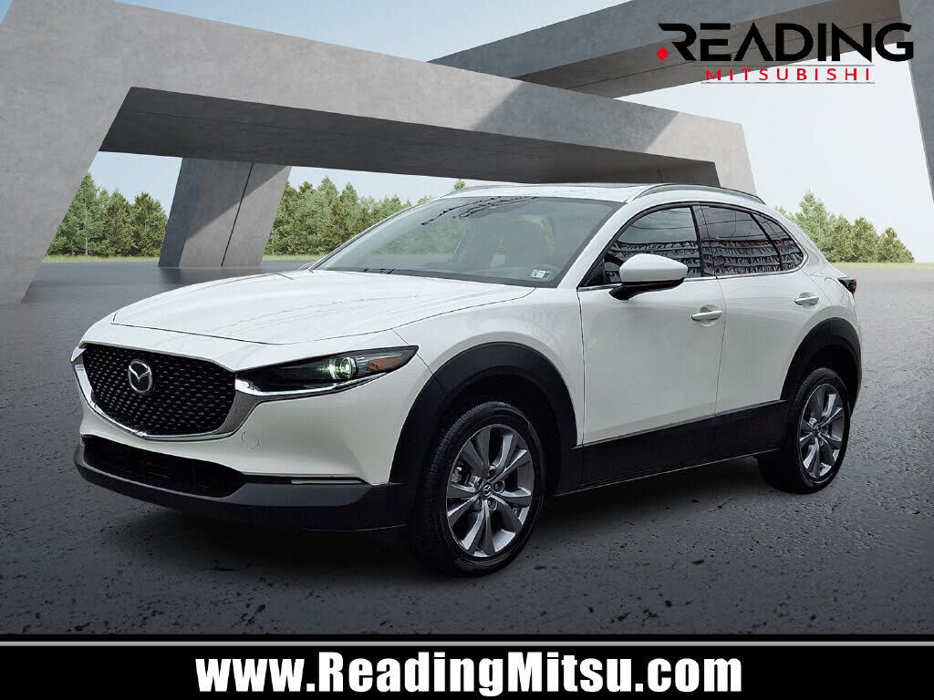 2023 MAZDA CX-30