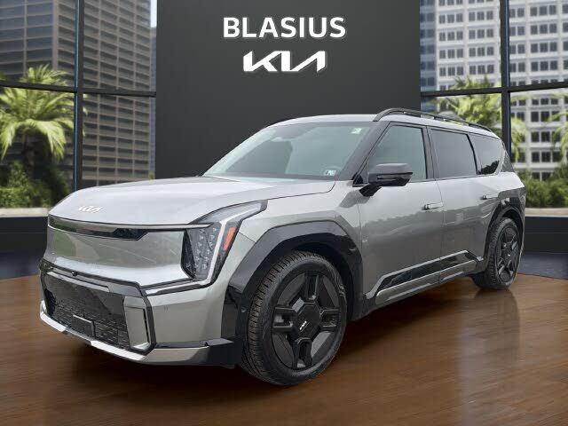 2024 KIA EV9