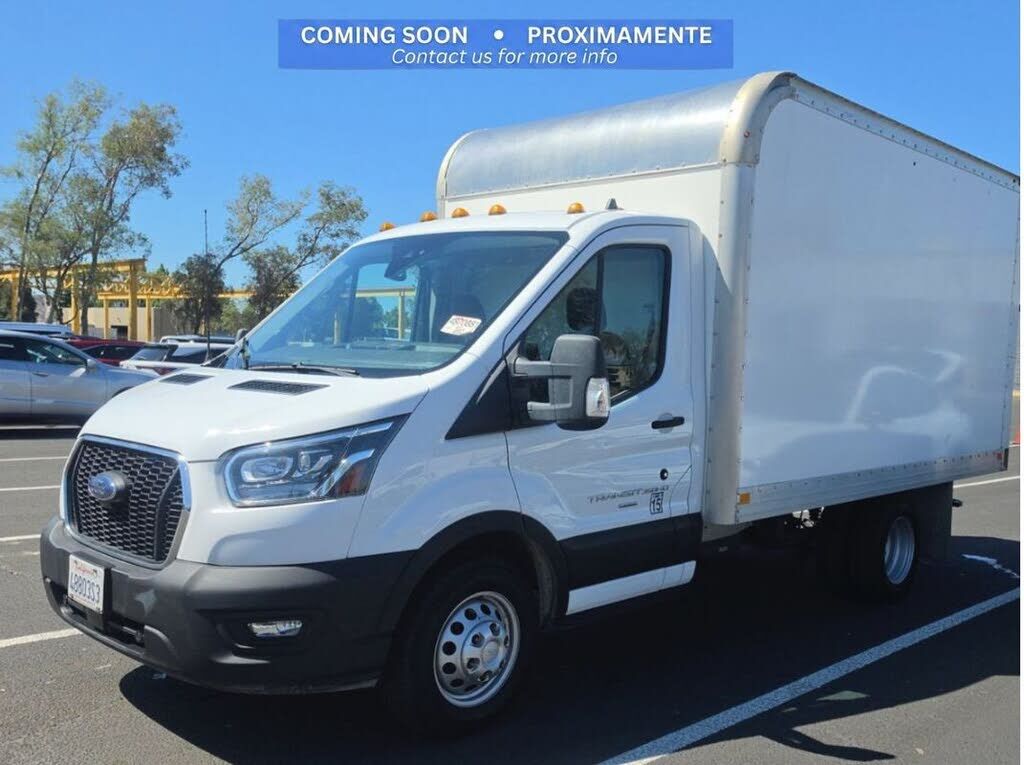 2023 FORD Transit