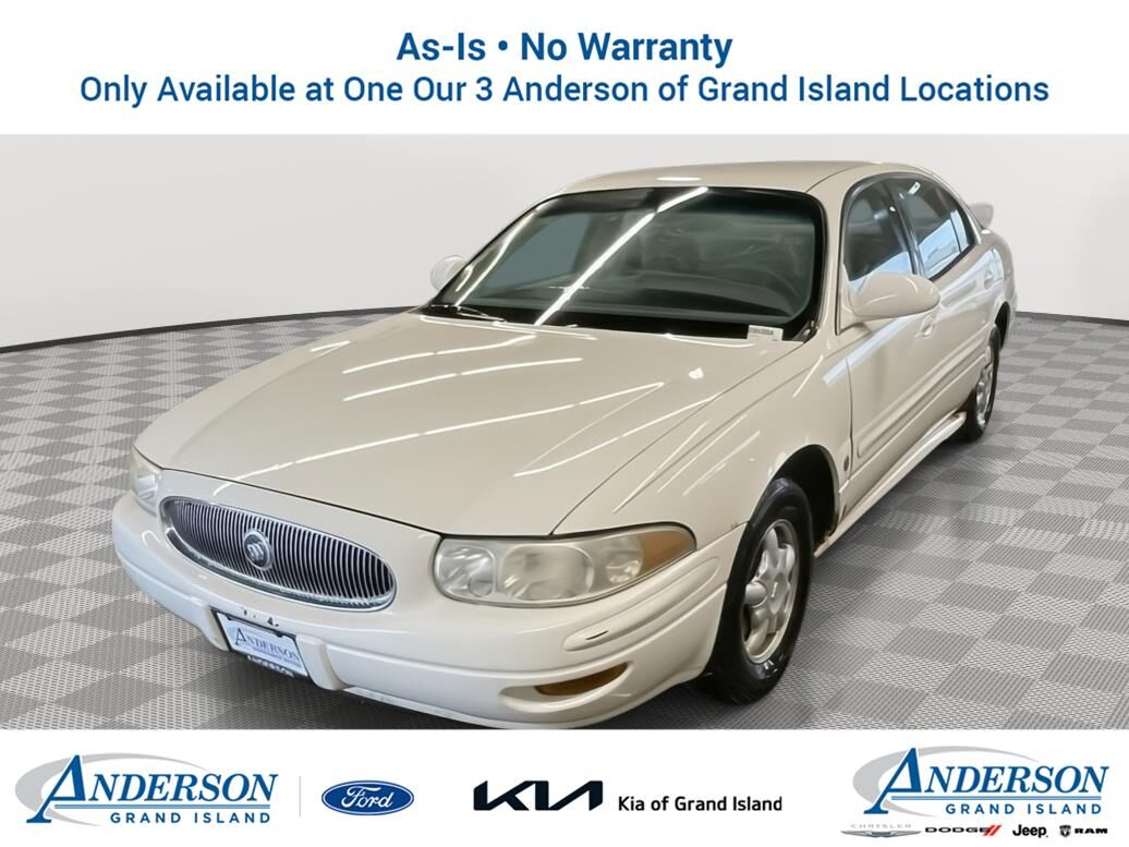 2001 BUICK LeSabre