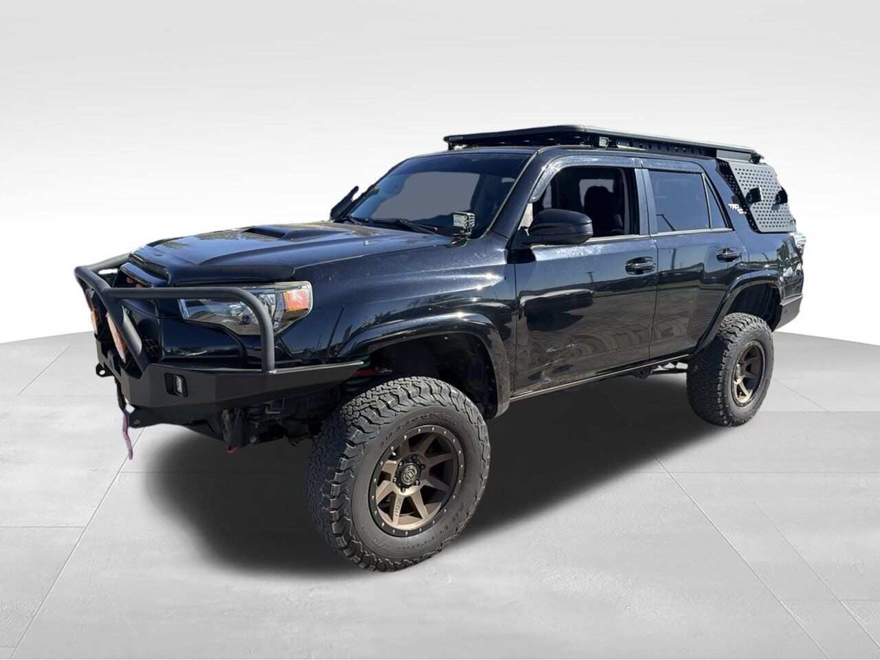 2017 TOYOTA 4-Runner