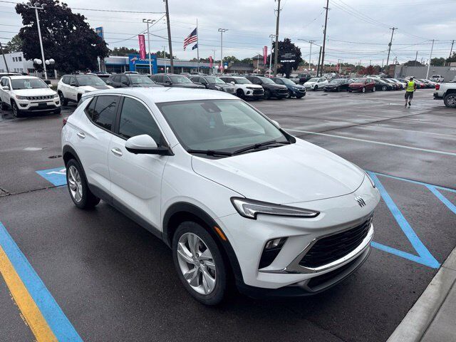 2024 BUICK Encore GX