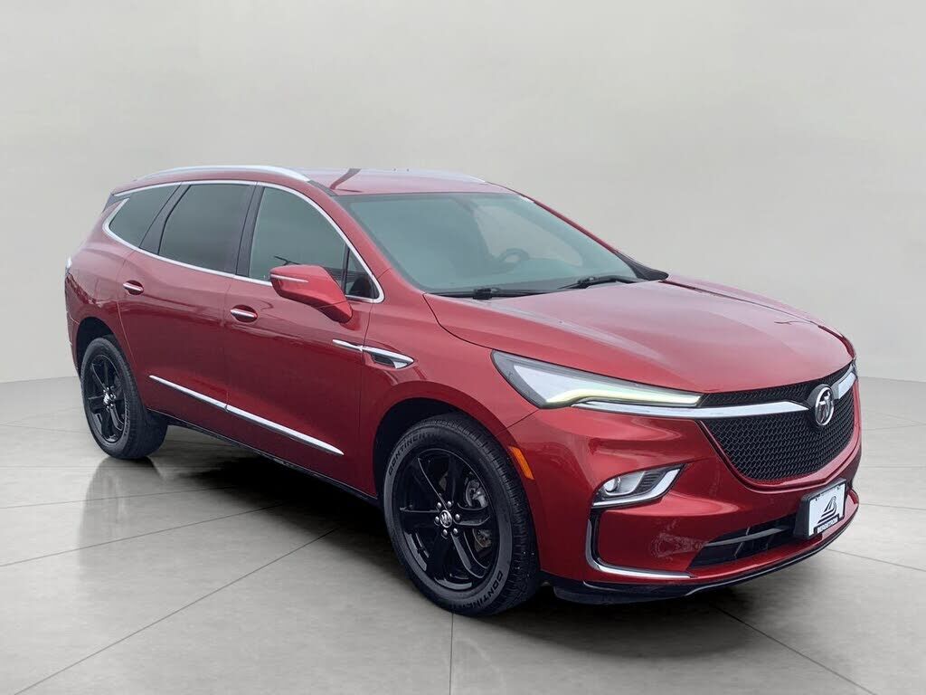 2023 BUICK Enclave