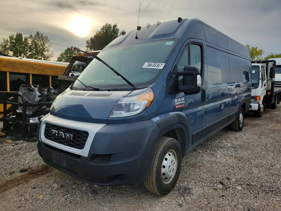 2020 RAM Promaster 3500