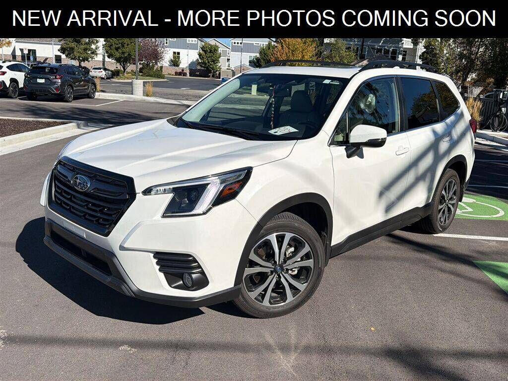 2023 SUBARU Forester