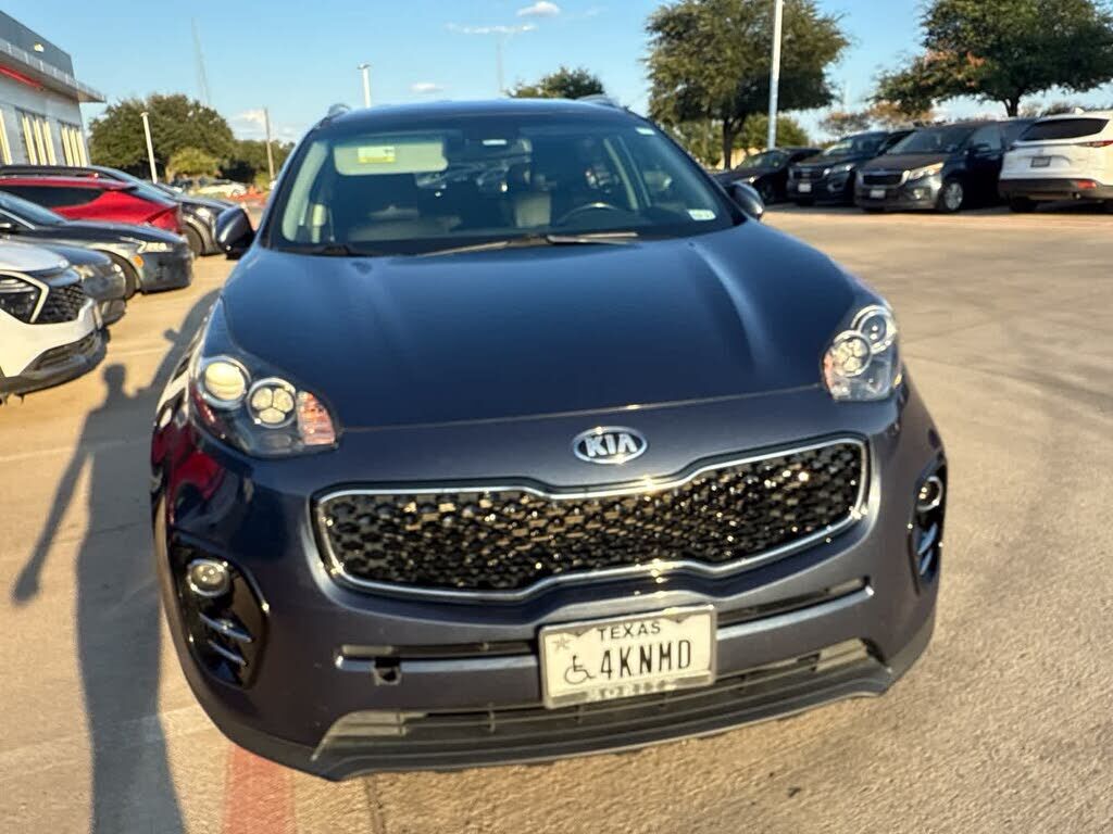 2019 KIA Sportage