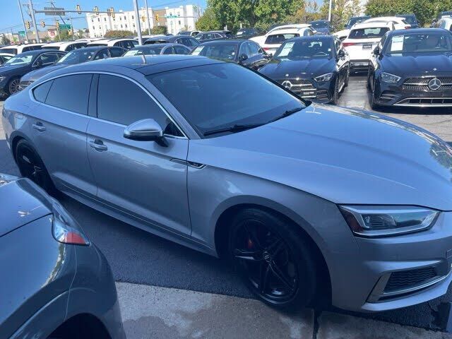 2018 AUDI S5