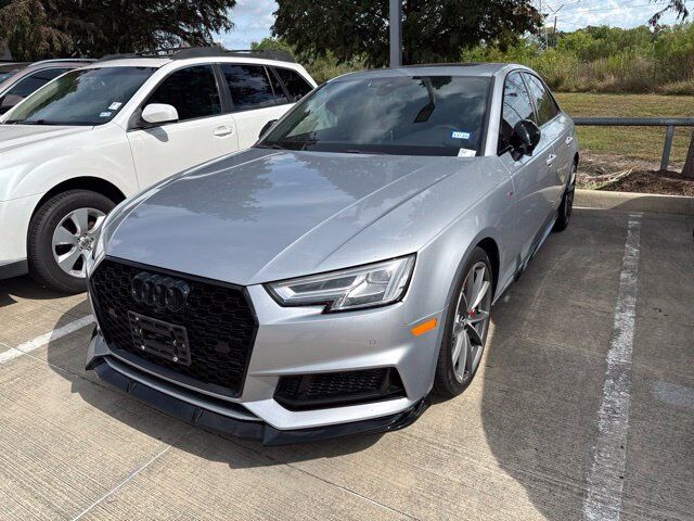 2018 AUDI A4