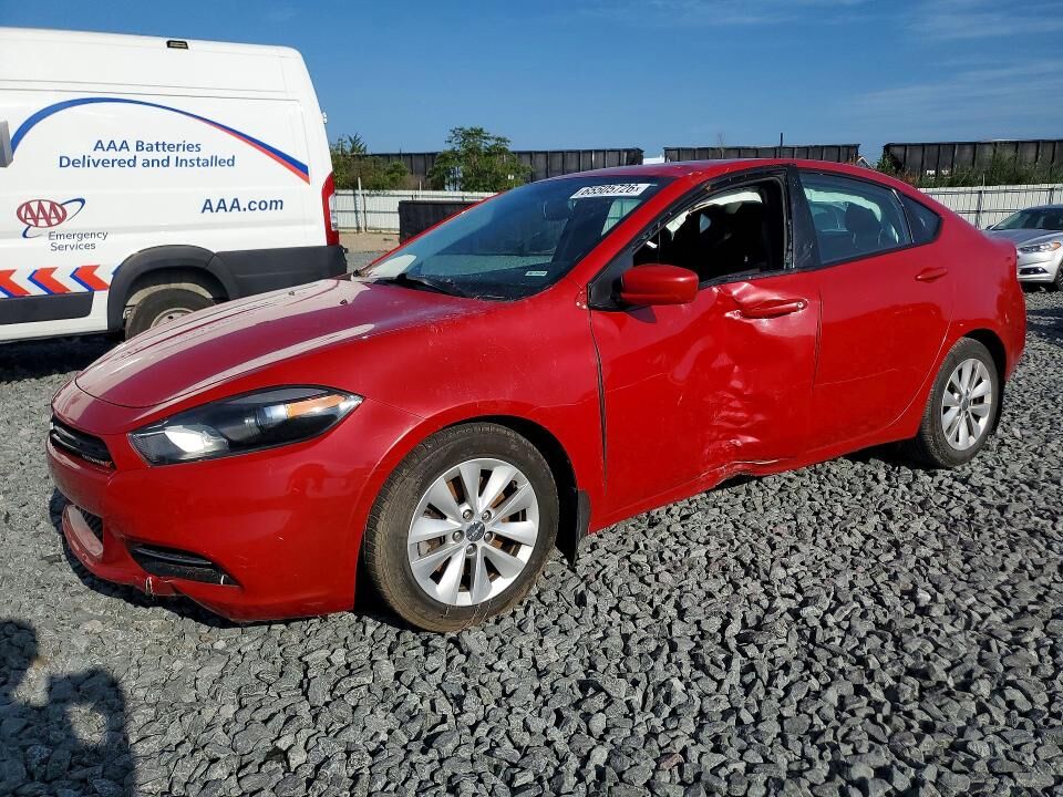 2014 DODGE Dart