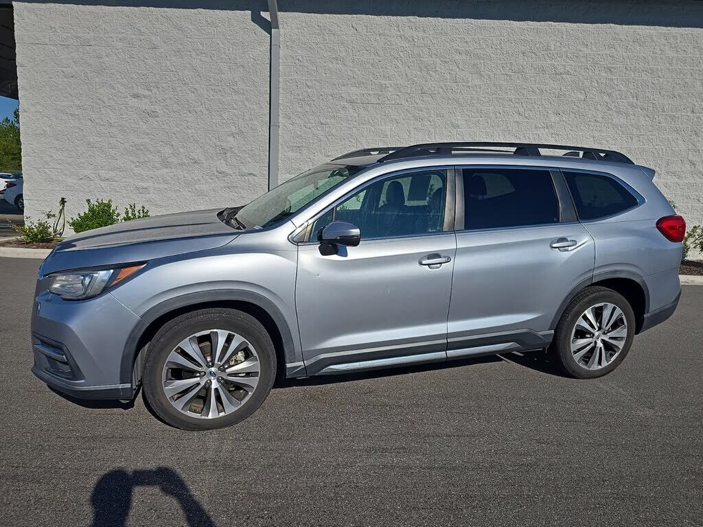 2020 SUBARU Ascent