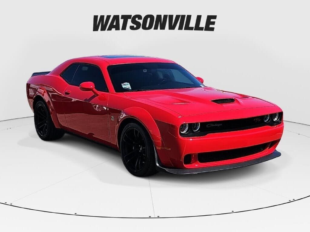 2023 DODGE Challenger