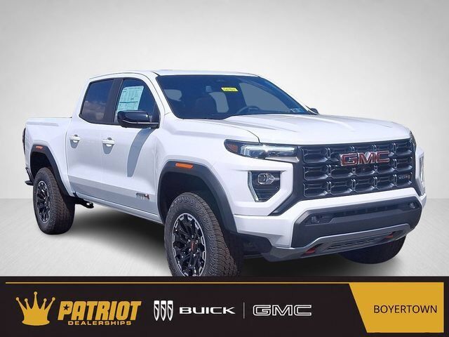 2026 GMC Canyon