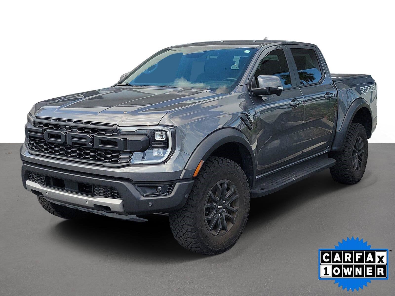 2024 FORD Ranger