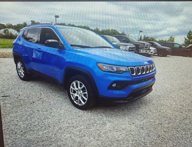 2023 JEEP Compass