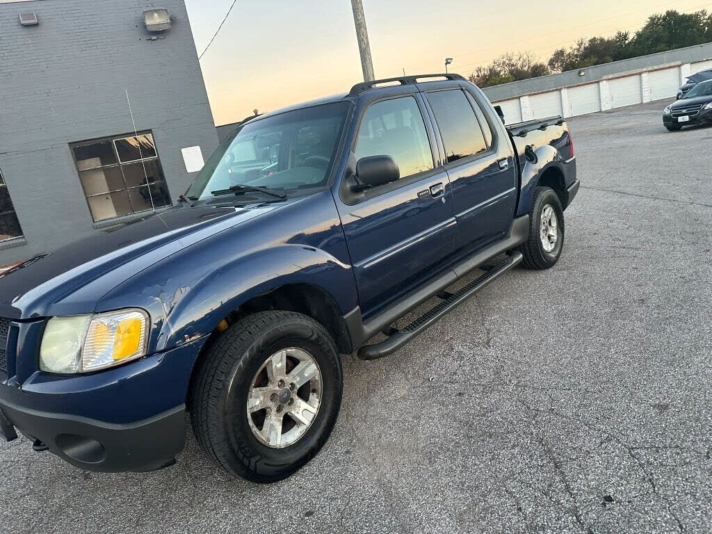 2005 FORD Explorer