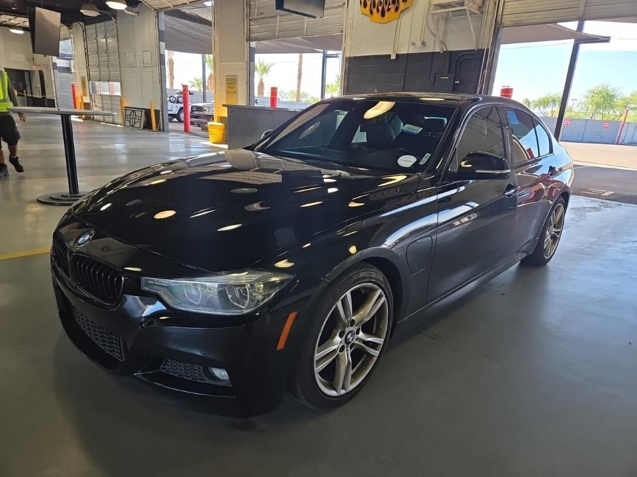 2018 BMW 3 Series