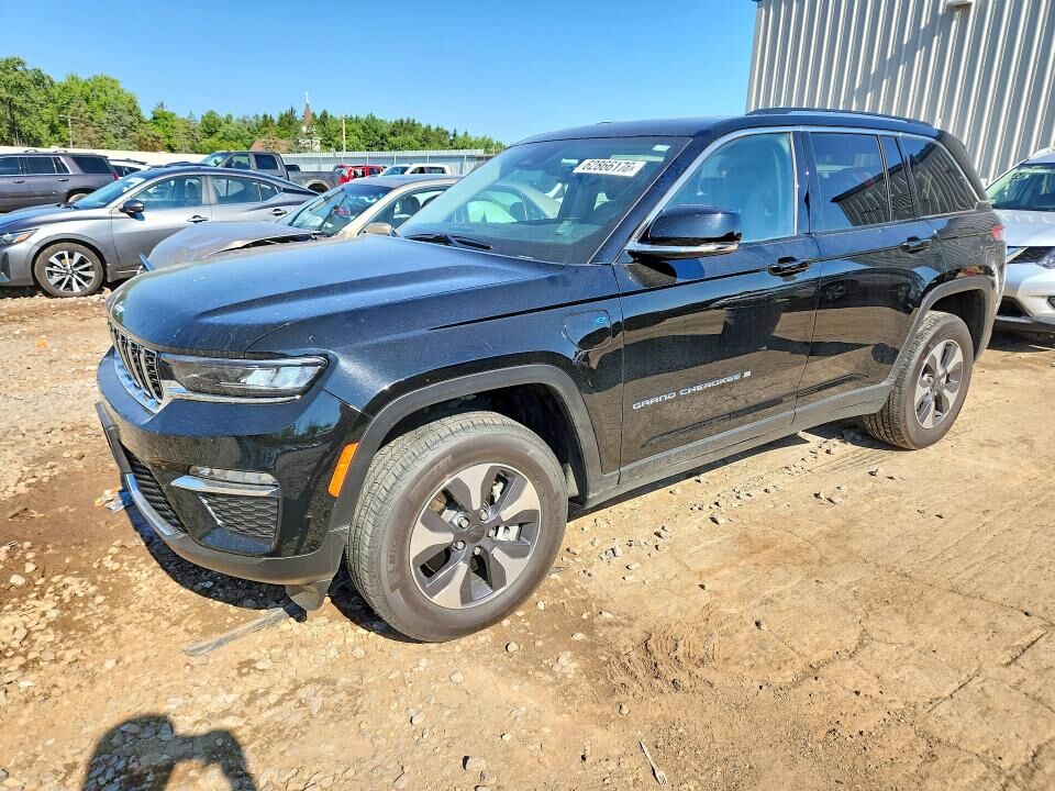 2022 JEEP Grand Cherokee
