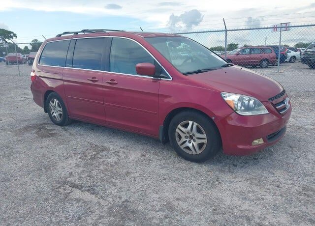 2006 HONDA Odyssey
