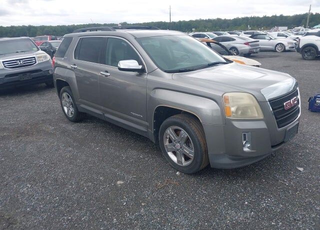 2012 GMC Terrain
