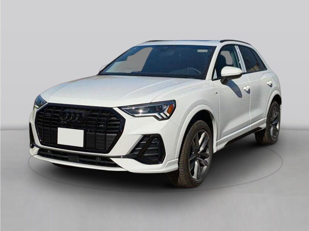 2025 AUDI Q3