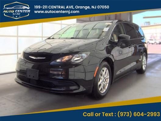 2022 CHRYSLER Pacifica