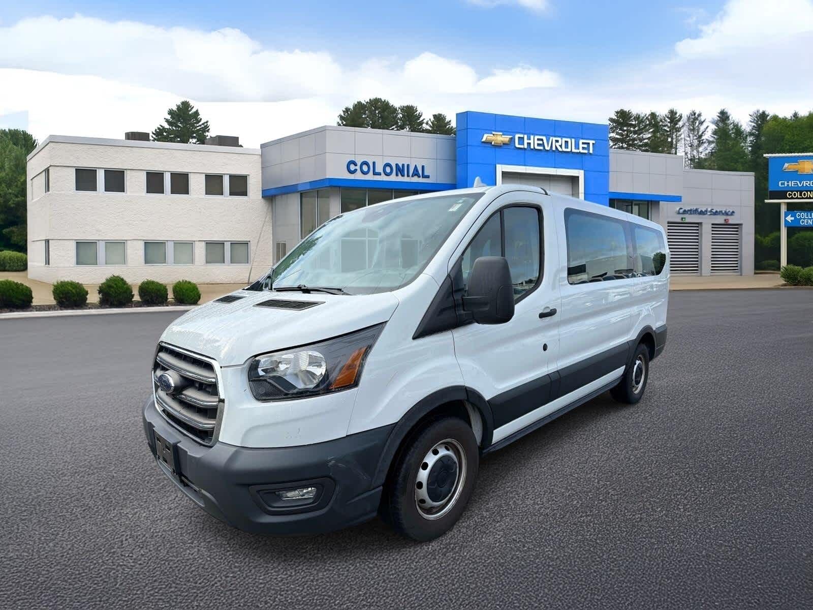 2020 FORD Transit