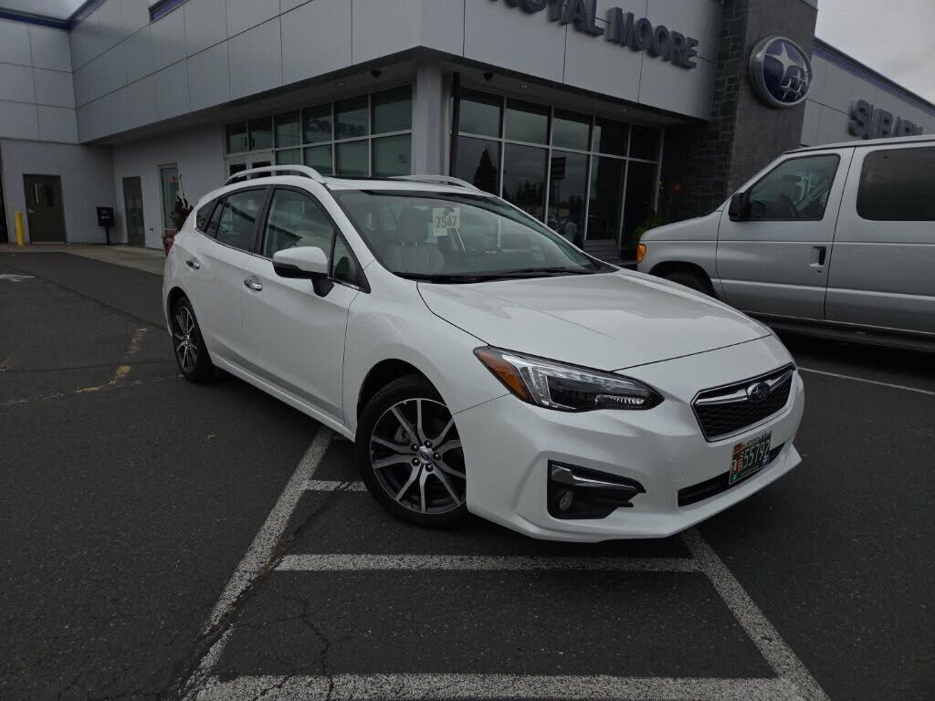 2019 SUBARU Impreza