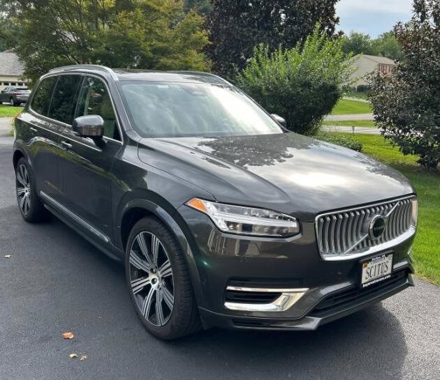 2024 VOLVO XC90