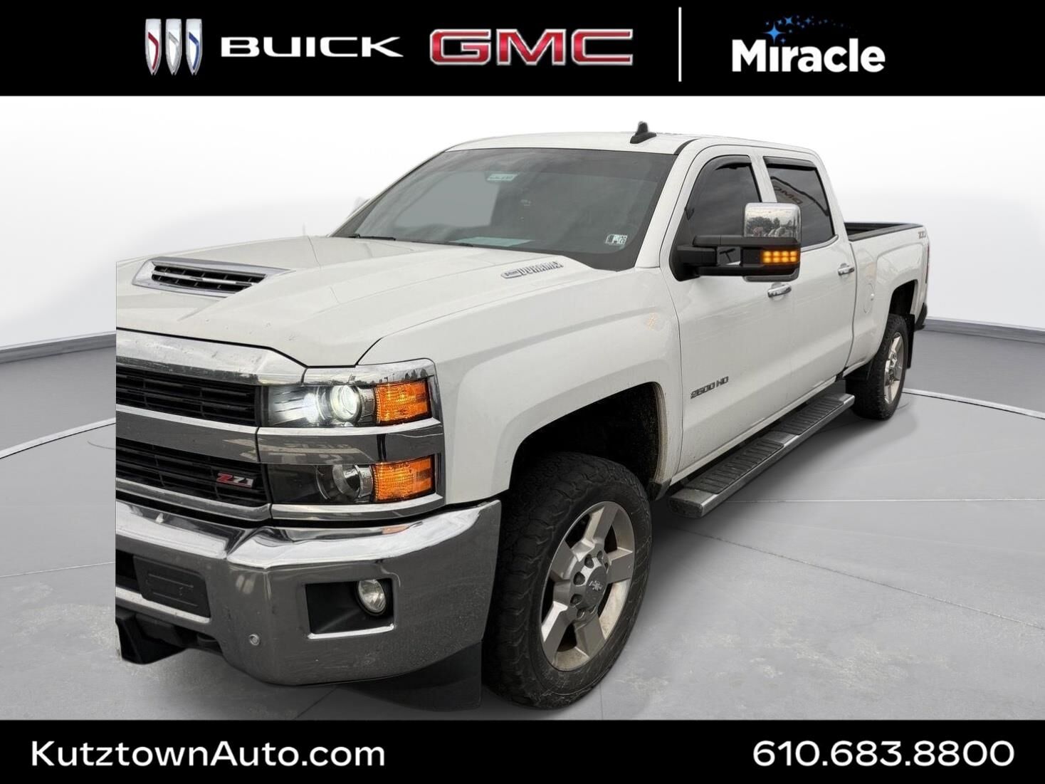 2016 CHEVROLET Silverado