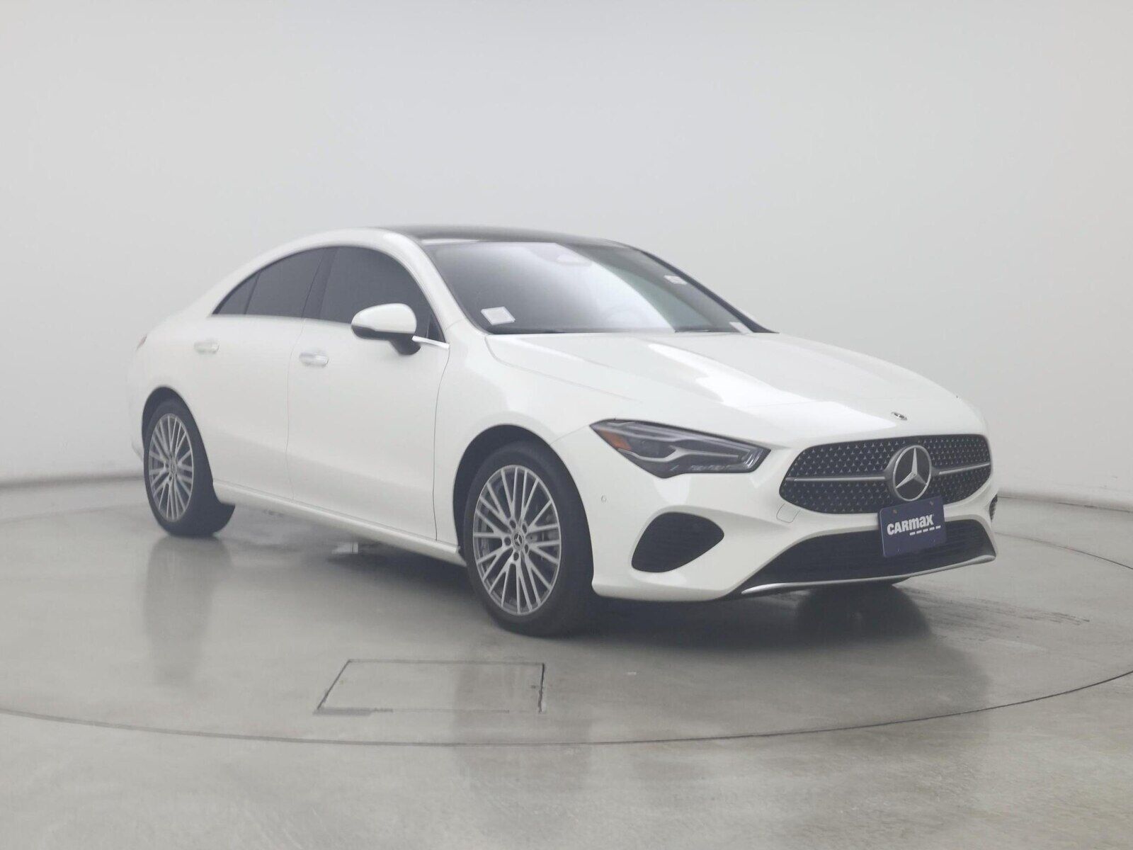 2024 Mercedes-Benz CLA-Class