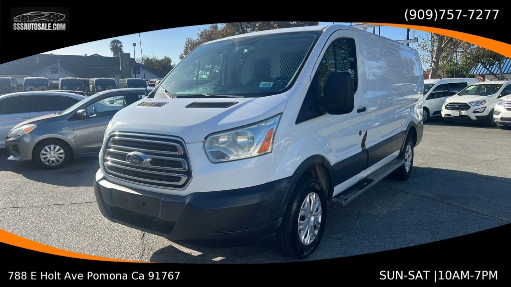 2015 FORD Transit
